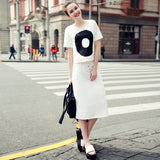 Quintina Crop Tops And Skirt Set