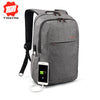 Tigernu Anti-Theft 14.1Inch Canvas Laptop Bagpack