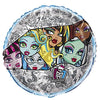 Monster High Foil Balloon [1 Per Pack]