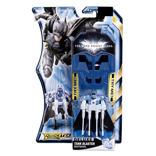 Batman the Dark Knight Rises Deluxe Tank Blaster - ilovealma