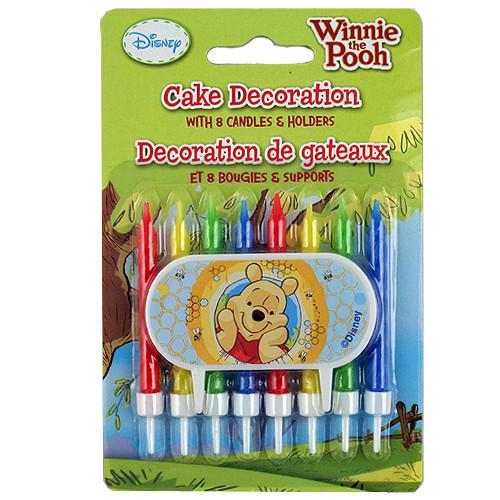 Winnie the Pooh Cake Decoration
