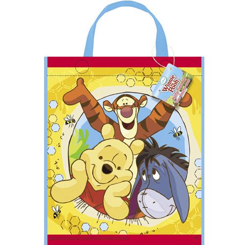 Winnie the Pooh Party Tote Bag