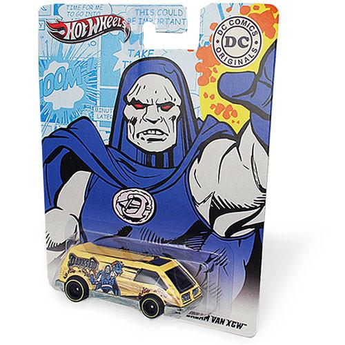 Hot Wheels Darkseid Dream Van XGW