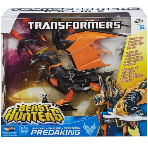 Transformers Beast Hunters Predaking