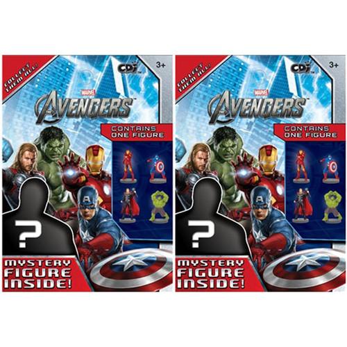 Marvel Avengers Mystery Figure Pack [2-Pack]