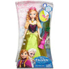 Disney Frozen Color Change Anna Fashion Doll