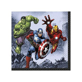 Marvel's Avengers Beverage Napkins [16 Per Pack]