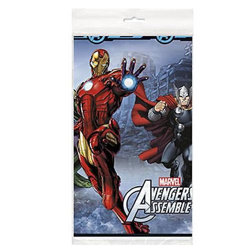 Marvel's Avengers Plastic Table Cover