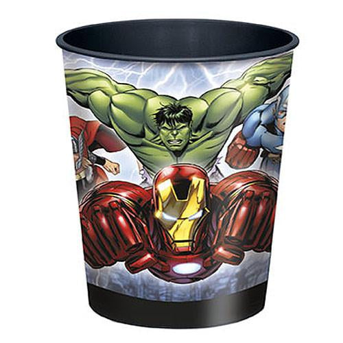 Marvel's Avengers Plastic 16 oz Cup