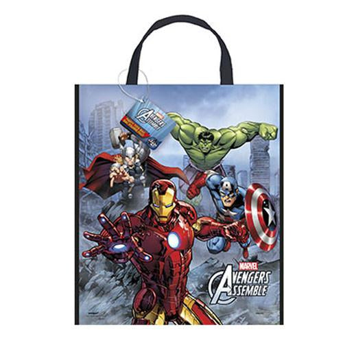 Marvel's Avengers Plastic Tote Bag