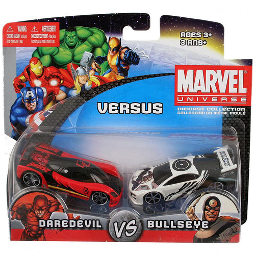 Maisto Marvel Universe Daredevil vs. Bullseye