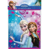 Disney Frozen Loot Bags [8 Loots Per Pack]