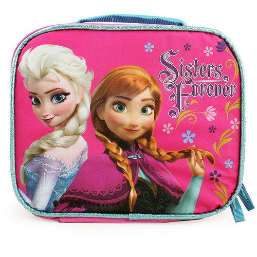 Disney Frozen Insulate Lunch Bag [Sisters Forever]