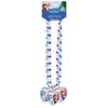 Disney Frozen 3 Bead Necklaces