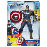 Marvel Captain America Shield Storm [Speaks English]