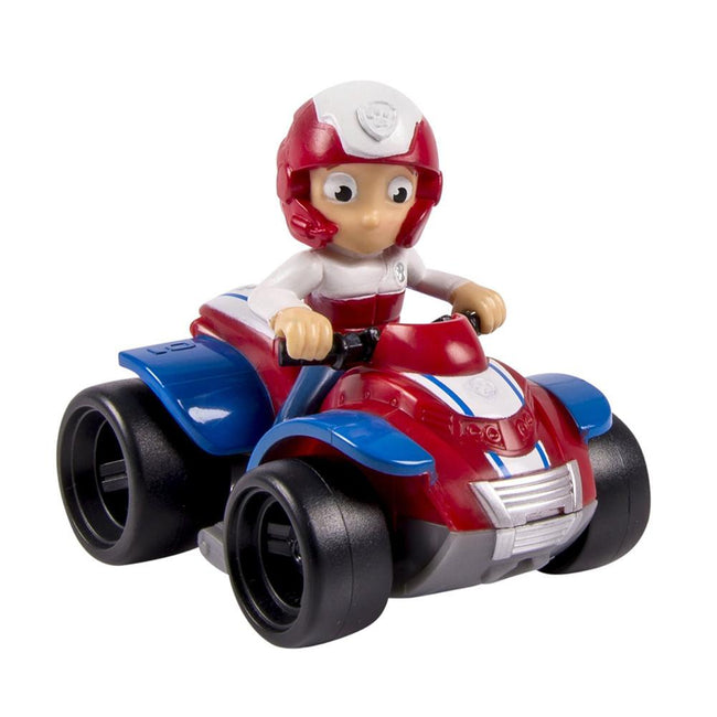 Paw Patrol Racers - Ryder