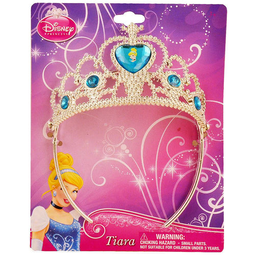 Cinderella Glitter Tiara - ilovealma