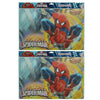 Spider-Man Plastic Placemat Set [2-Per Pack]