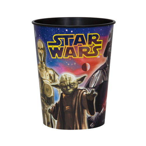 Star Wars 16oz Plastic Cup