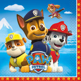 Paw Patrol Beverage Napkins [16 Per Pack]