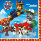 Paw Patrol Luncheon Napkins [16 Per Pack]