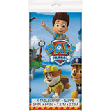 Paw Patrol Paw Patrol Plastic Table Cover