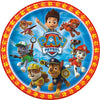 Paw Patrol Plates [9 Inches - 8 Per Pack]