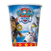 Paw Patrol 9oz Cups [8 Per Pack]