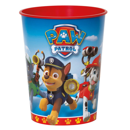 Paw Patrol 16 oz. Plastic Cup