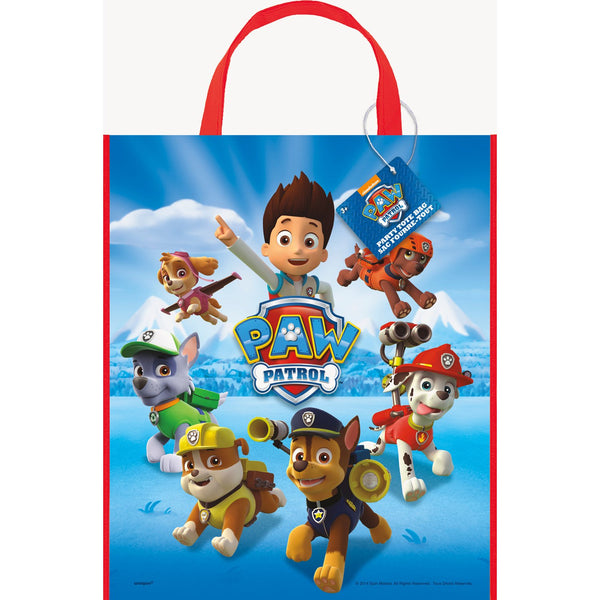 Paw Patrol Party Tote Bag