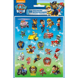 Paw Patrol Stickers [4 Sheets]