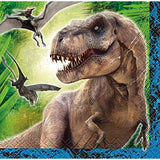 Jurassic World Beverage Napkins [16 Per Pack]