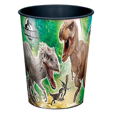 Jurassic World 16oz Plastic Cup