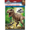 Jurassic World Loot Bags [8 Per Pack]