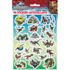 Jurassic World Stickers [4 Sheets]