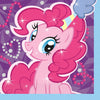 My Little Pony Luncheon Napkins [16 Per Pack]