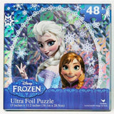 Disney Frozen Ultra Foil Puzzle [48 Pieces]