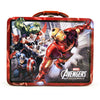 The Avengers Tin Box - Red