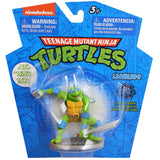 Teenage Mutant Ninja Turtles Clip and Go Leonardo Figurine