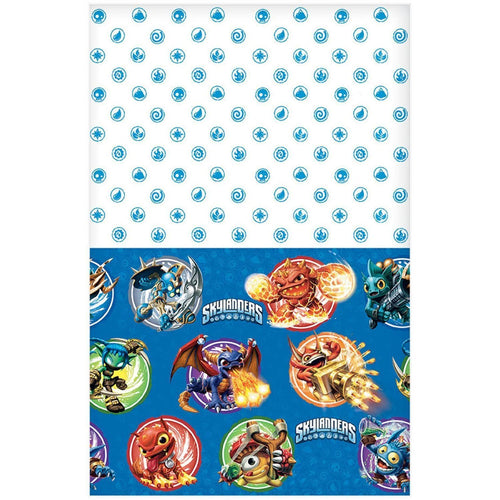 Skylanders Table Cover