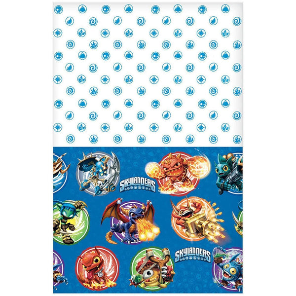 Skylanders Table Cover