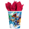 Skylanders 9 oz Paper Cups [8 Per Pack]