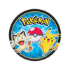 Pokemon Pikachu and Friends Dessert Plates [8 Per Pack]