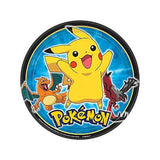 Pokemon Pikachu and Friends Dinner Plates [8 Per Pack]