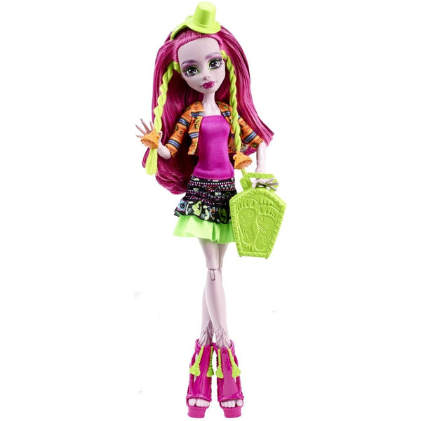 Monster High Monster Exchange Marisol Coxi Doll