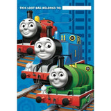 Thomas the Tank Engine Loot Bags [8 per Pack]