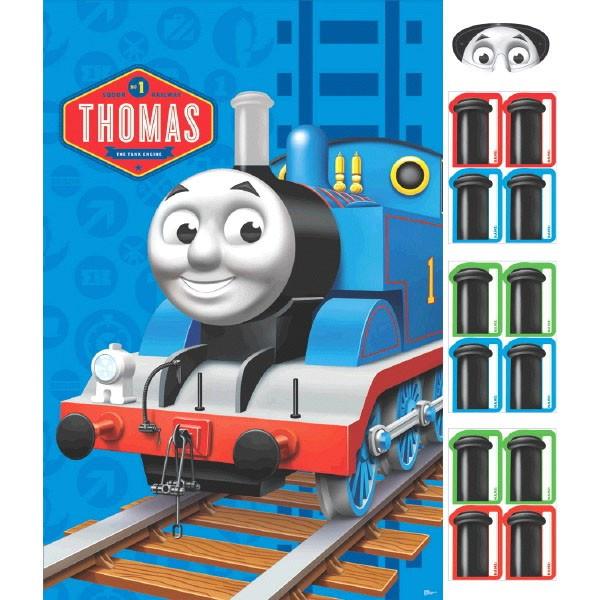 Thomas the Tank Engine Party Game