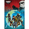 Star Wars Rebels Loot Bags [8 per Pack]