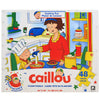 Caillou Floor Puzzle [48 Pieces - Cooking Fun] - ilovealma