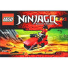 LEGO Ninjago Kai Drifter [30293 - 43 pcs]